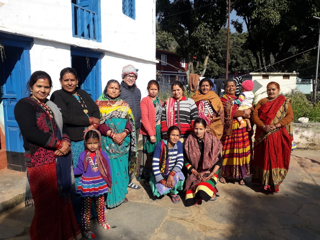 meeting with pradhan