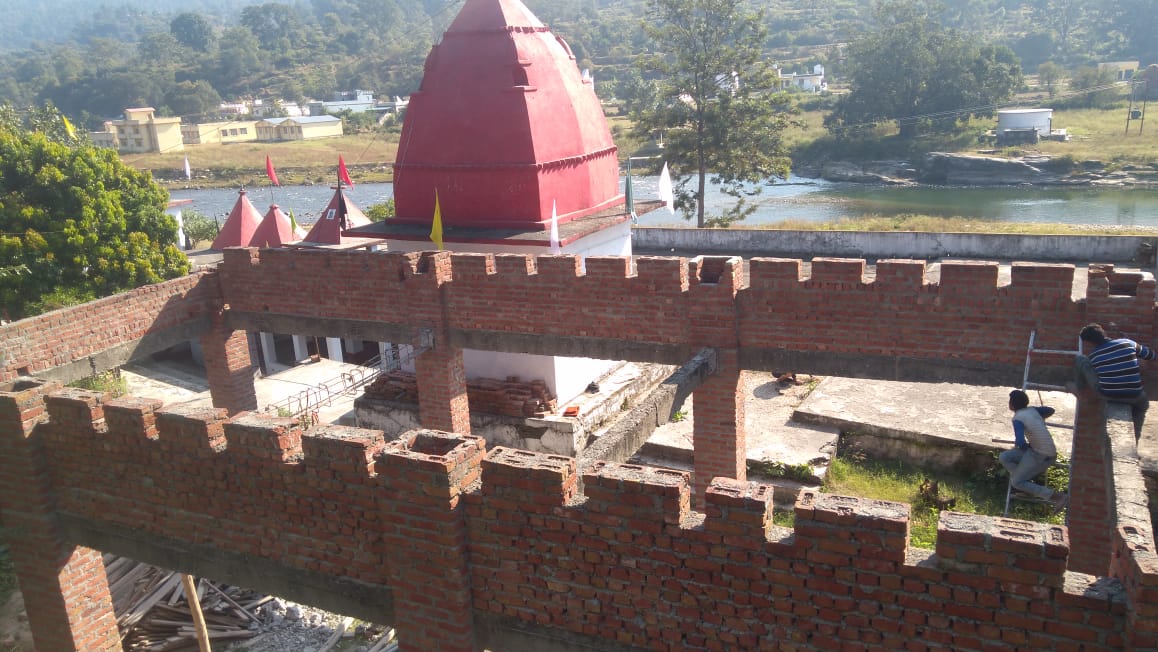 Shivalay Mandir Nirman pic-1