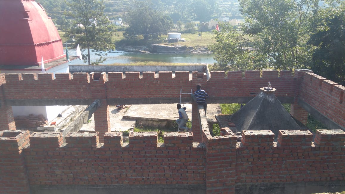 Shivalay Mandir Nirman pic-2