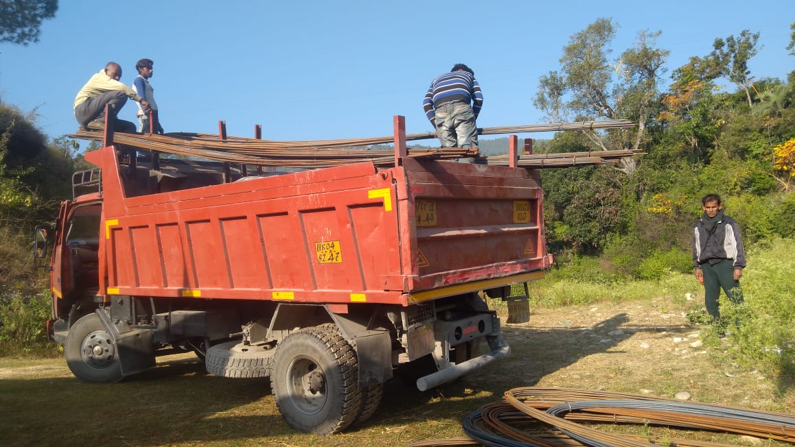 Shivalay Mandir Nirman pic-5